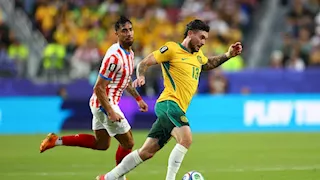ملخص مباراة أستراليا و باراجواي بكأس العالم 2026