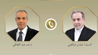 عبد العاطي لعراقجي: نؤيد استمرار المفاوضات الأمريكية الإيرانية 