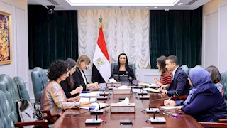 التضامن تبحث التعاون مع الأمم المتحدة في الحماية الاجتماعية والتمكين