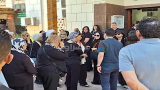  شاهد ماذا قال أهالي كفر الشاورشي عن وزير الصحة الراحل الدكتور عمرو حلمي؟ -فيديو