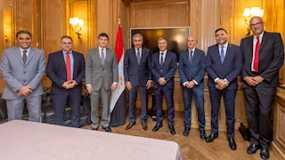 وزير السياحة يبحث مع كبرى الشركات الإيطالية زيادة الحركة السياحية