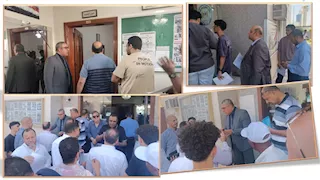 صور.. المكتب الثقافي بالرياض يرفع جاهزيته لاستقبال طلاب الثانوية السعودية 2026