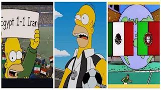  حقيقة توقع مسلسل "The Simpsons" المباراة النهائية لكأس العالم 2026