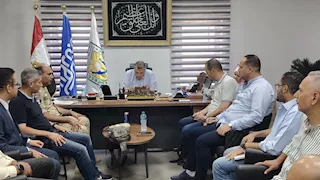 جنوب سيناء تستعد لإطلاق حملة موسعة لمكافحة ناقلات الأمراض بشرم الشيخ (صور)