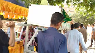 قبل رحيله.. ابن شقيق وزير الصحة الأسبق يروي جوانب إنسانية عن حياته بالشرقية (فيديو وصور)