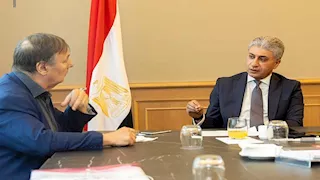 وزير السياحة يستعرض في إيطاليا فرص الاستثمار والمشروعات الكبرى بالمقصد المصري