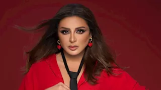 أنغام تخطف الأنظار في أحدث جلسة تصوير استعدادا لحفل قطر