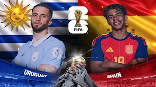 ملخص مباراة إسبانيا وأوروجواي في كأس العالم 2026