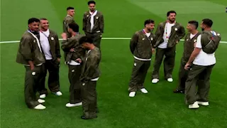 "قبل مواجهة أستراليا".. ماذا يفعل المنتخب الوطني في مبارياته أمام منتخبات آسيا بالمونديال؟