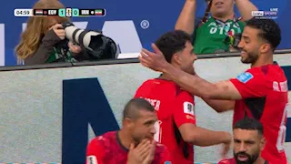 فيديو هدف محمود صابر في مرمى إيران بكأس العالم 2026