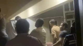 أسلحة بيضاء وإصابات.. ضبط طرفي مشاجرة بورسعيد بعد استغاثة سيدة على الفيسبوك - فيديو