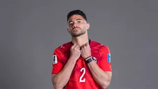بعد انذار إيران.. هل يغيب ياسر إبراهيم عن دور الـ32 في كأس العالم؟