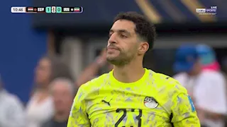 "يعادل والده".. مصطفى شوبير يسجل رقما تاريخيا مع منتخب مصر في كأس العالم