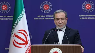 وزير الخارجية الإيراني من بغداد: نتمسك بـ"التعاون الاستراتيجي" مع العراق