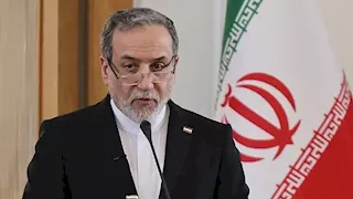 إيران: التزامنا بمسار مذكرة التفاهم مشروط بإنهاء الحرب في كل الجبهات