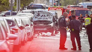 سلسلة حوادث دامية تهز إسرائيل.. مقتل 5 أشخاص في يوم واحد (صور)