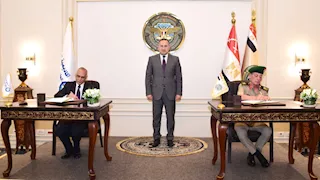 مركز للطباعة ثلاثية الأبعاد.. شراكة جديدة بين الأكاديمية العسكرية والبحث العلمي