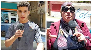 "منعوا عننا المراوح".. طلاب بالإسكندرية يشكون من الحر والإضاءة في لجان الثانوية