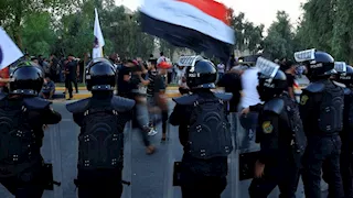 "واع": القبض على 47 نائبًا ومسؤولًا بتُهم فساد في العراق