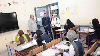"بعبع النحو".. طلاب أسوان عن امتحان العربي: الوقت لم يسعفنا