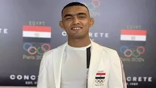 "عن عمر 27 عاما".. وفاة بطل المصارعة المصري جمال عبد الناصر