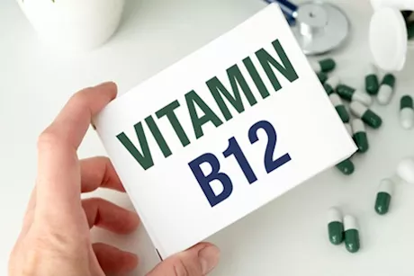 تأثير نقص فيتامين b12 على الدماغ- ماذا يحدث له؟         