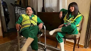 بعد طرح برومو "الجواهرجي".. أعمال جمعت محمد هنيدي ومنى زكي
