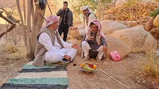 من حراس الدير إلى بوصلة السائحين.. حكاية قبيلة الجبالية في سانت كاترين (صور)