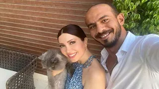  بعد إعلان انفصالها.. زيجات في حياة نسرين طافش - صور