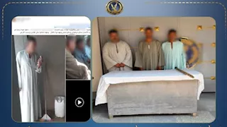 الداخلية تكشف ملابسات فيديو الادعاء بالهجوم على أرض زراعية بالأسلحة في بني سويف
