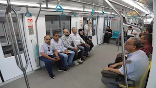 بعد التشغيل الكامل.. كيف يربط المونوريل بين المترو والقطار الكهربائي؟