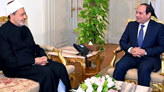 بمناسبة ثورة 30 يونيو.. شيخ الأزهر يوجه رسالة للرئيس السيسي والشعب المصري