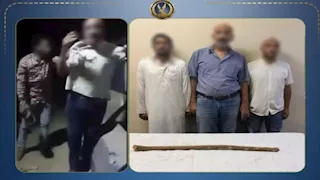 الواقعة تعود لـ4 سنوات.. الداخلية تكشف ملابسات فيديو بلطجة بالشرقية