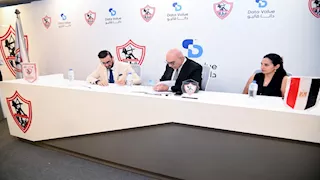 نقطة تحول.. الزمالك يعلن توقيع عقد رعاية جديد (صور)