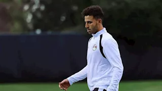 عودة ثنائي المنتخب للتدريبات قبل مواجهة أستراليا (صور) 
