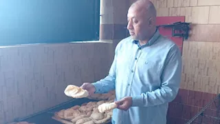 ضبط 60 مخالفة داخل المخابز البلدية في الوادي الجديد