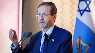 رئيس إسرائيل: نُريد السلام مع سوريا ولبنان بعيدًا عن التهديدات