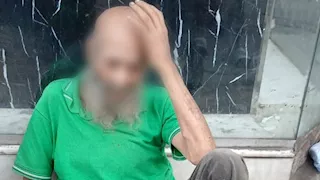 فقد منزله وتوقف صرف معاشه.. "تضامن الإسكندرية" تنقذ مُسنًا بلا مأوى
