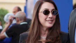  كندة علوش توضح حقيقة إحراجها لـ أسماء جلال في عرض فيلم السلم والثعبان