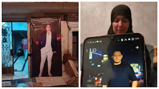 "ديب فريزر" يشعل معركة في الشهيد.. قرار من الجنايات في جريمة "جزار إمبابة"