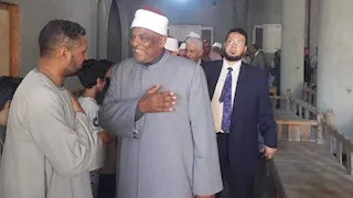 نجاح جهود الأزهر في صلح أبنوب.. 4 عائلات تعلن العفو وقبول الوساطة