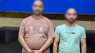 ضبط المتهمين بالاعتداء على صاحب محل بالقاهرة
