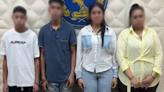 تحرش بفتاة فواجهته بالحجارة.. تفاصيل مشاجرة وتهديد بسلاح في السيدة زينب