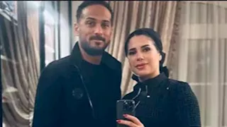 "مبروك يا حب".. زوجة وليد سليمان تهنئه بحصوله على ماجستير إدارة الكرة (صورة)