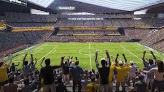 10 صور ترصد ملعب مباراة مصر والبرازيل الودية استعدادًا لكأس العالم
