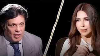 "الأعلى للإعلام" يقرر حذف فقرات من إحدى حلقات بودكاست "مع أميرة بدر".. ما السبب؟