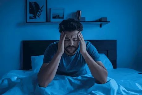 من منظور أطباء القلب- 4 أشياء افعلها قبل النوم لتجنب الأرق