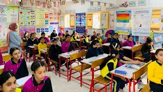 اليوم.. إعلان نتيجة صفوف النقل لكافة المراحل التعليمية بالإسكندرية