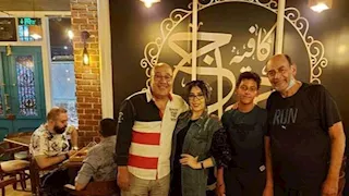بعد افتتاح محمد رجب كافية في جدة.. نجوم اقتحموا عالم البزنس