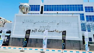 كادت تنهي حياتها.. مستشفى النصر ببورسعيد ينقذ الطفلة "آيات" بعد بلع "قشر لب"